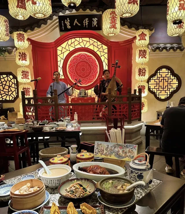 南京大排檔南京分店