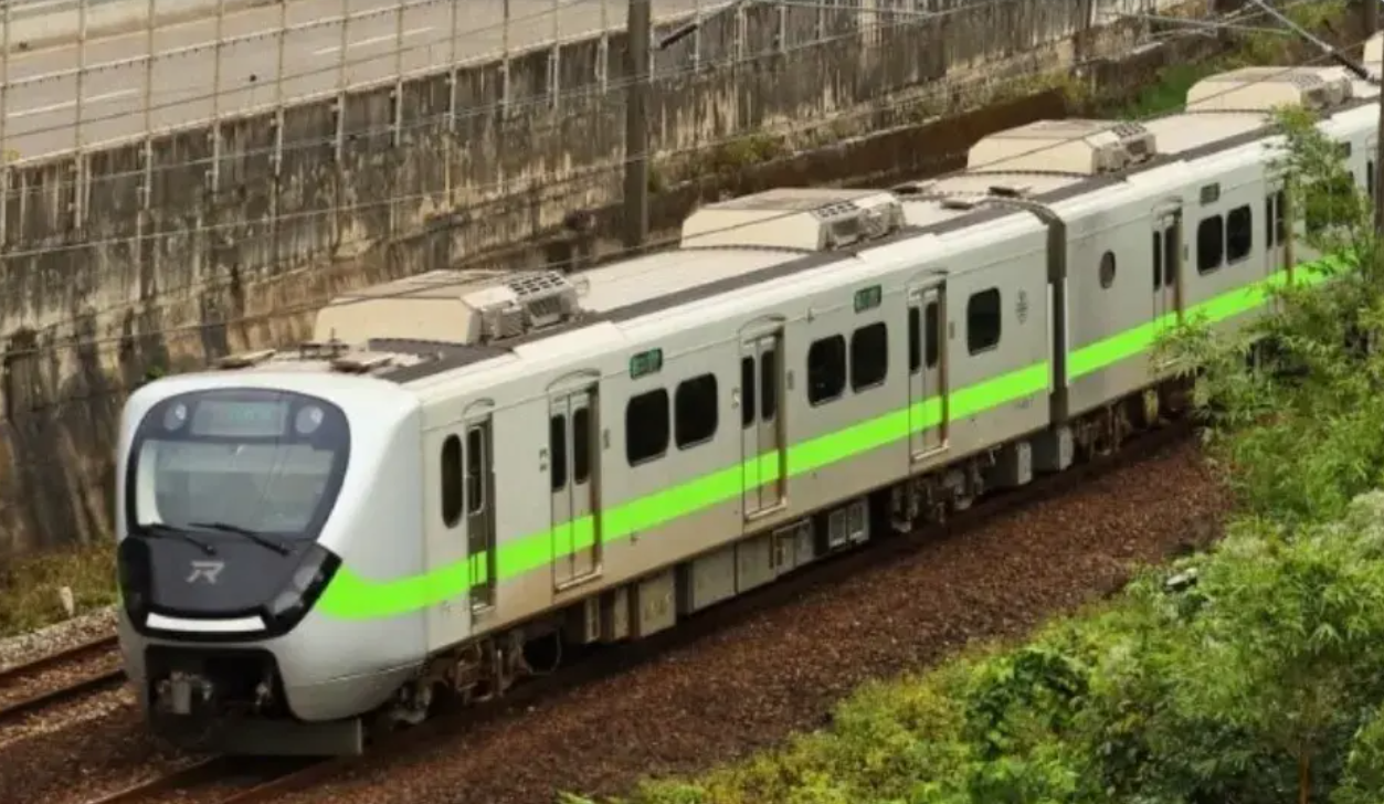 高雄去台北, 台鐵