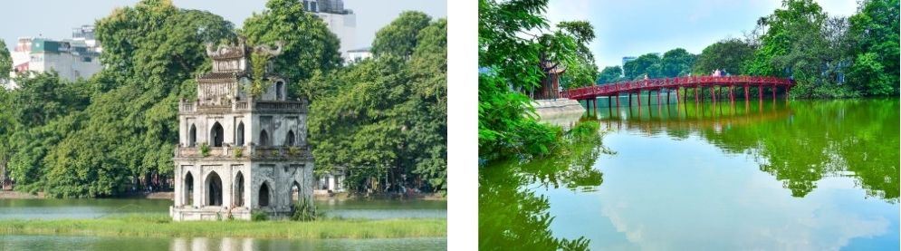 Hoan-Kiem-See