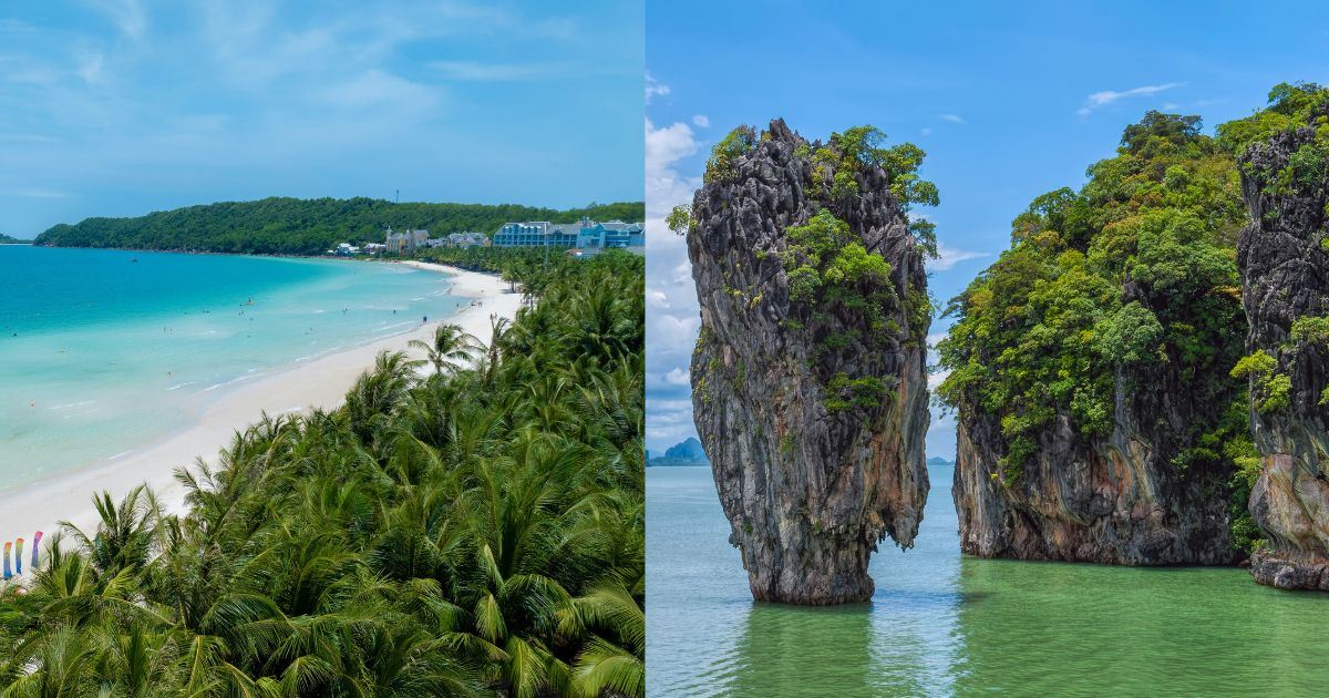 Is Vietnam or Thailand best for a a honeymoon?