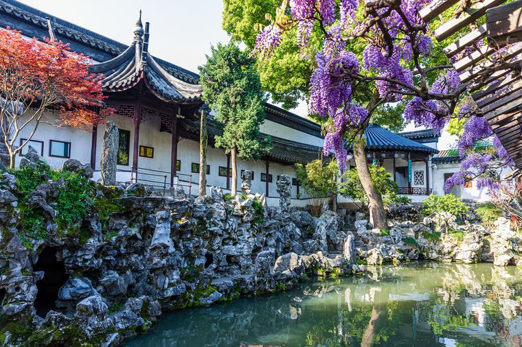 A Relaxed Suzhou Day Trip Itinerary from Shanghai
