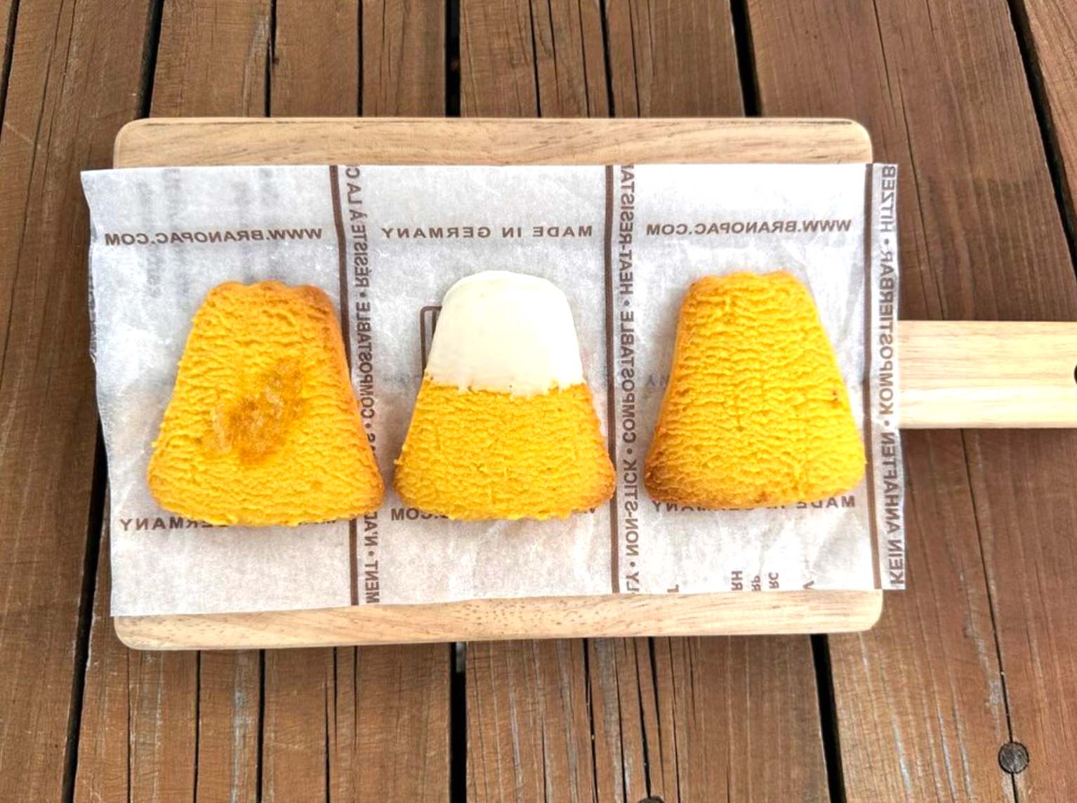 河口湖 | 富士山餅乾