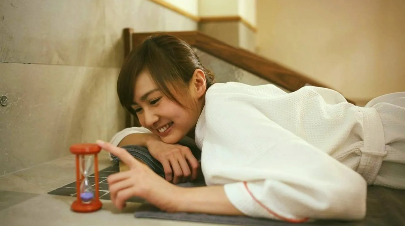 台北岩盤浴 #2 岩盤美浴悠