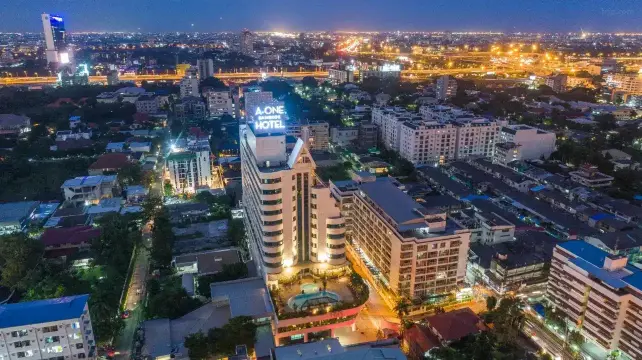 โรงแรม เอ-วัน กรุงเทพ-2