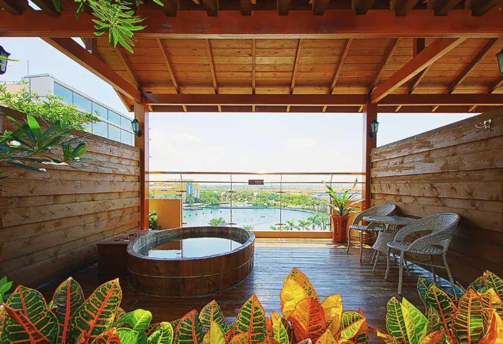 珠海海泉灣海洋温泉酒店