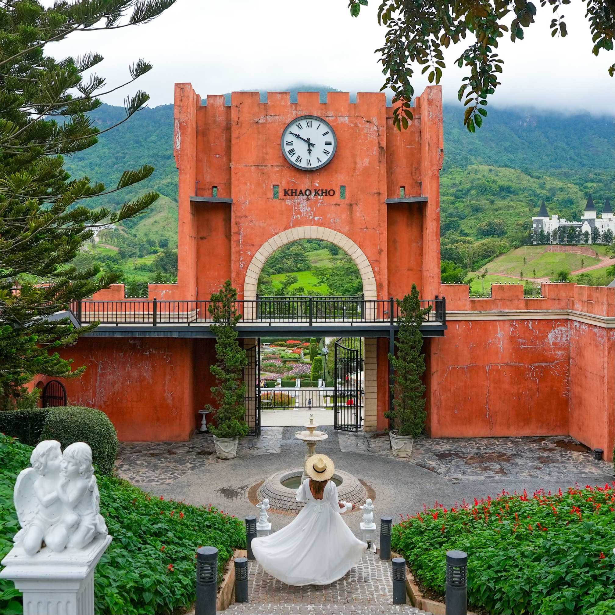 ที่พักเขาค้อ