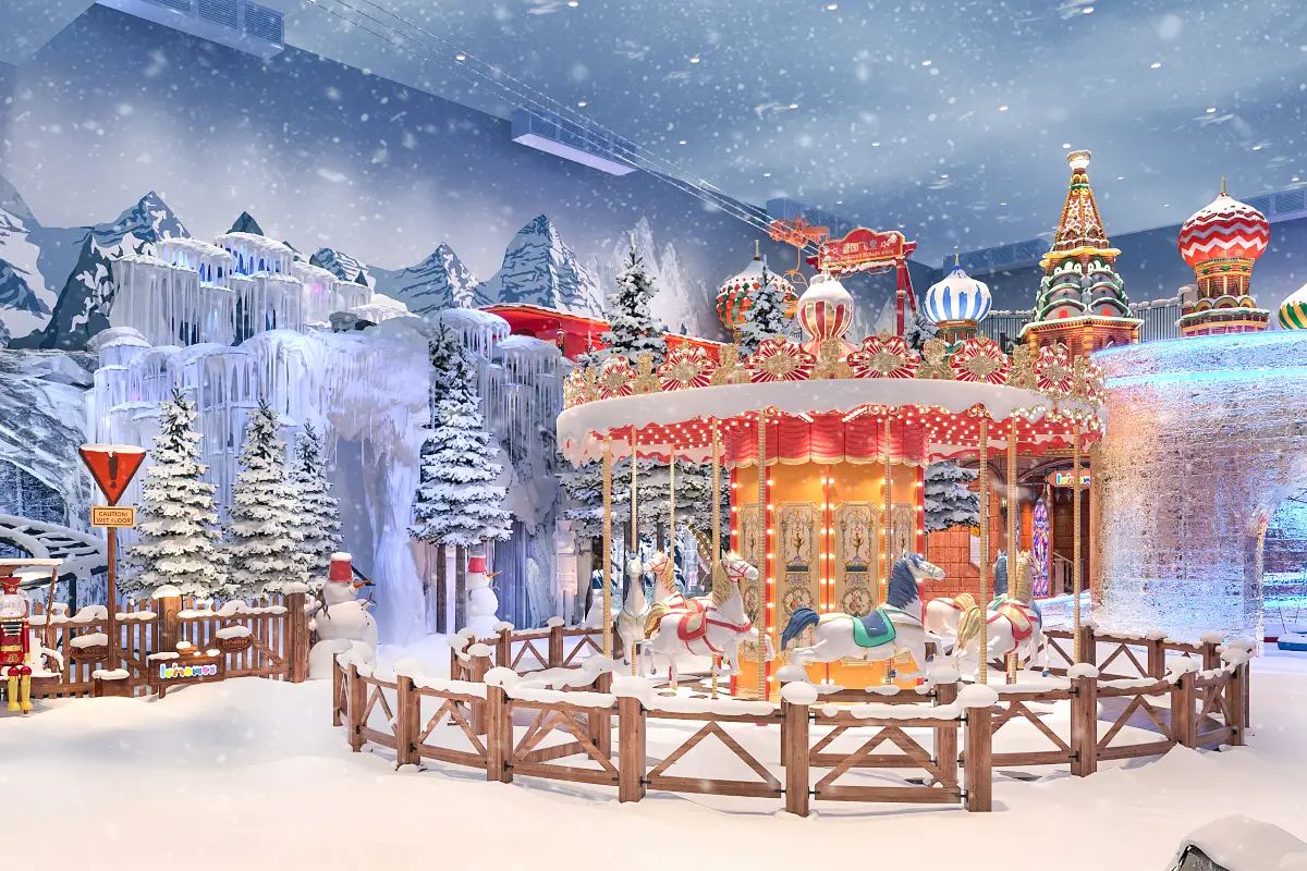 海昌·樂漫冰雪王國