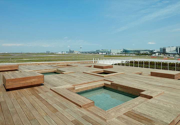 東京單軌電車沿線景點推薦 天空橋站:HANEDA INNOVATION CITY(HICity)