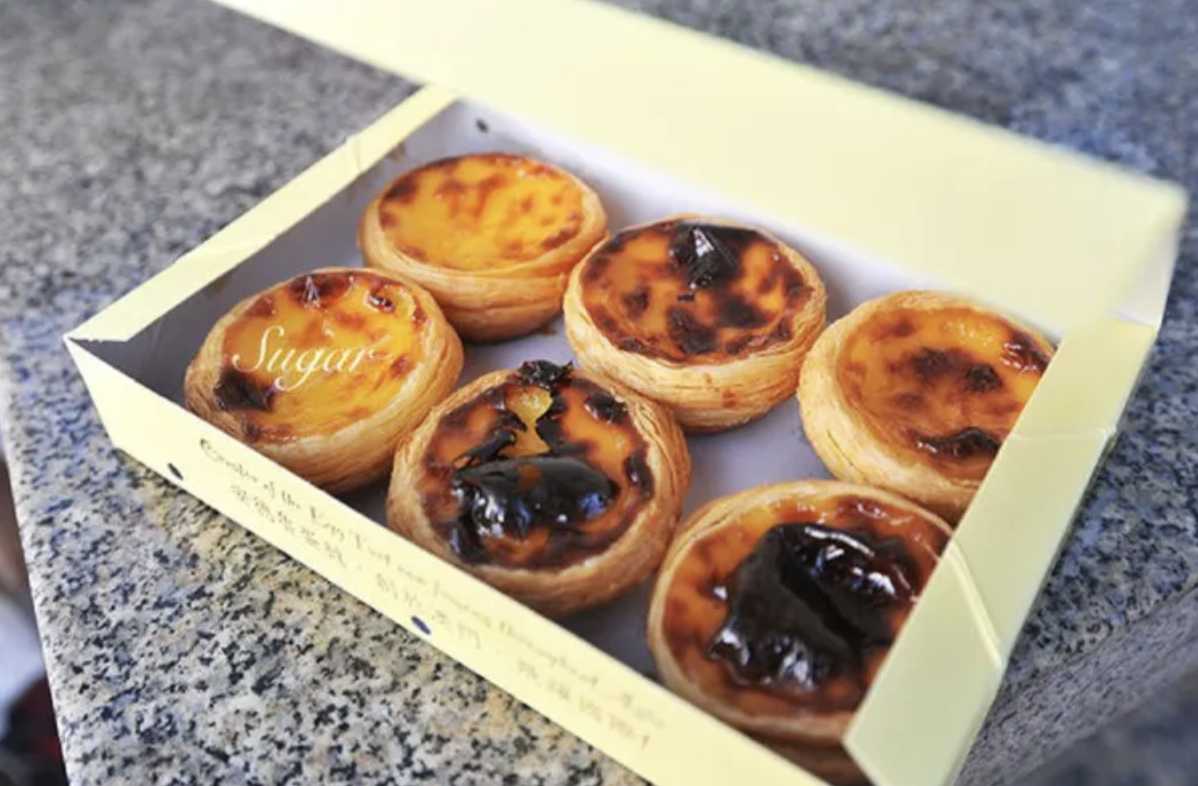 마카오 카페 추천