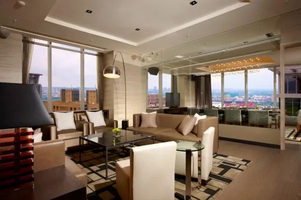 新竹豐邑喜來登大飯店