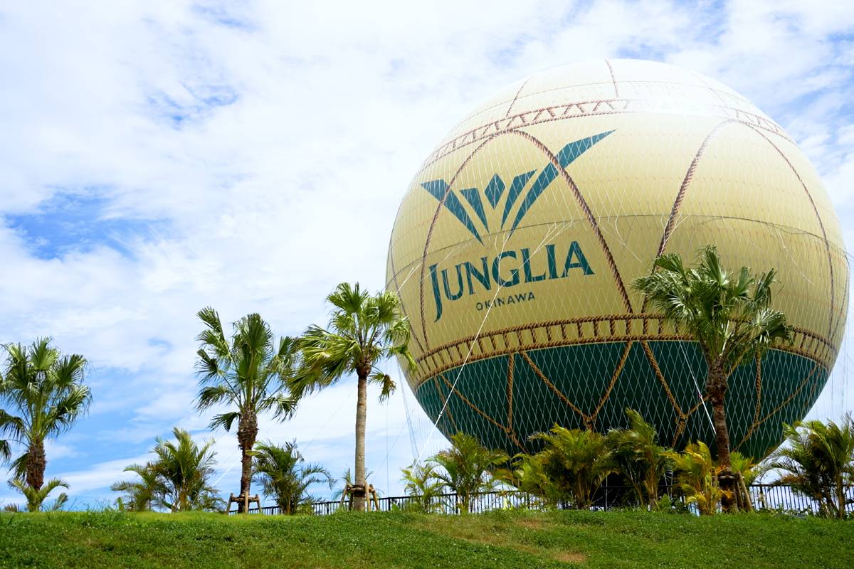 오키나와 버스투어 북섬 