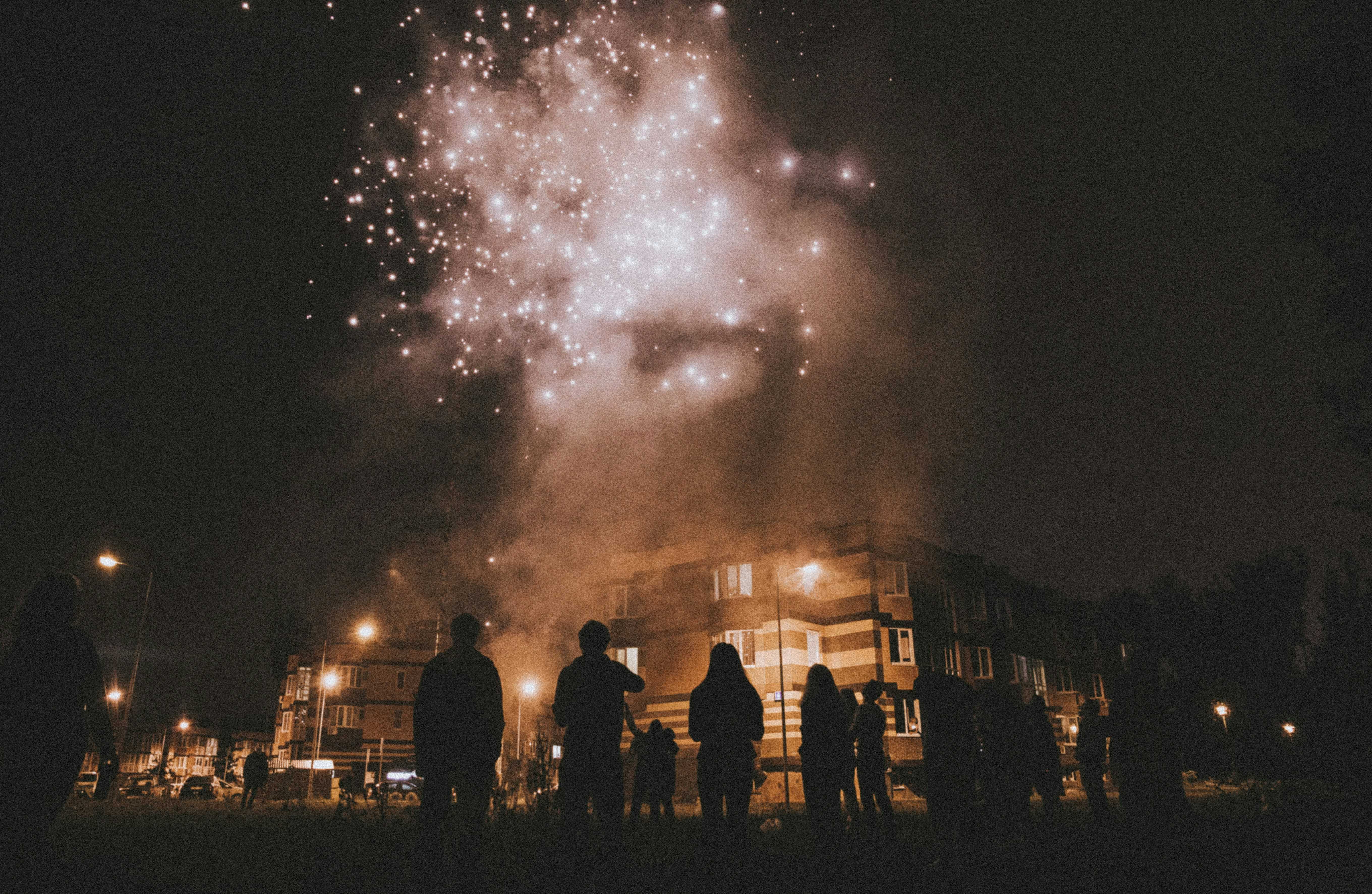 ไฮไลท์หลักการแสดงพลุที่ตึก Taipei 101