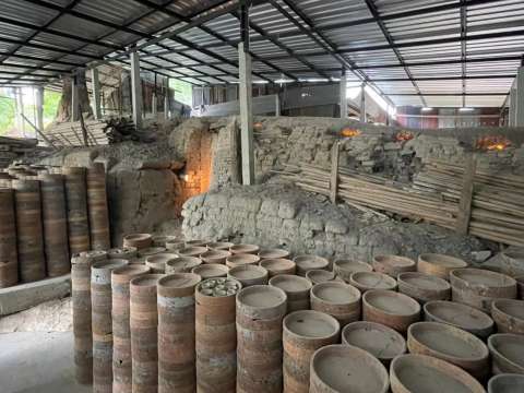 25. พิพิธภัณฑ์เซรามิกธนบดี