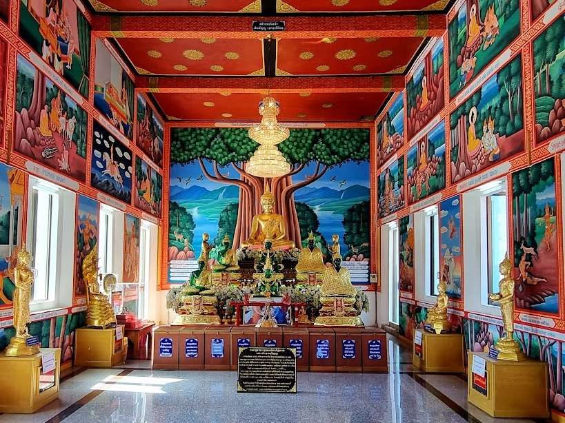 วัดเขาสูงแจ่มฟ้า