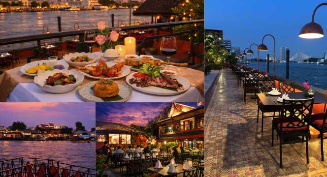 สุภัทรา ริเวอร์ เฮ้าส์ – บรรยากาศไทยแท้ระดับพรีเมียม