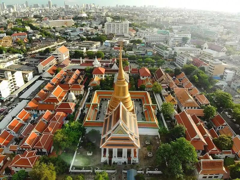 วัดโสมนัสราชวรวิหาร
