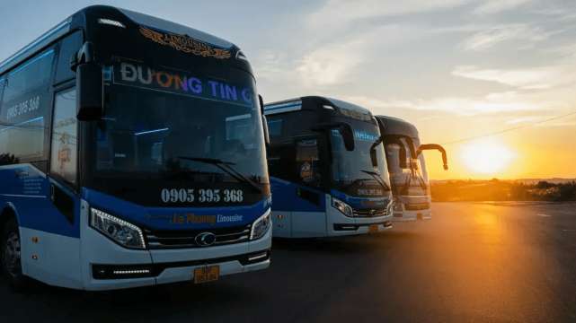 Các nhà xe và điểm đón trả từ TPHCM đi Phan Thiết