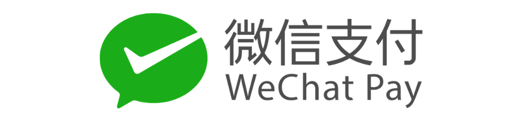 Logo officiel de WeChat Pay