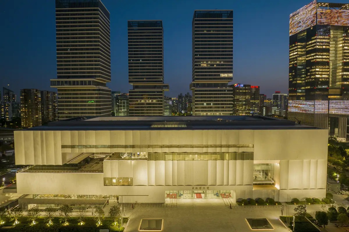上海博物館東館