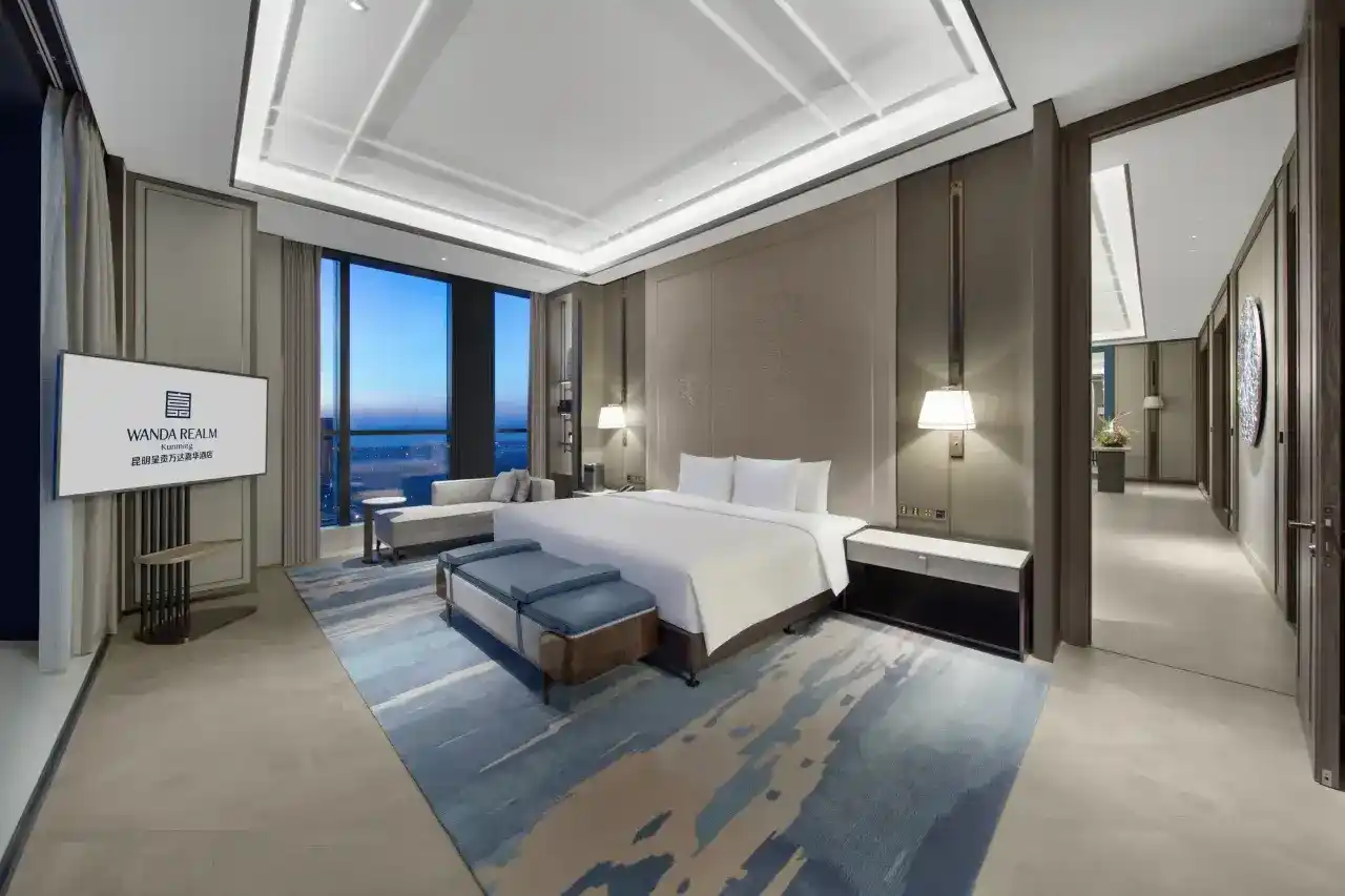 Wanda Realm Kunming - 2