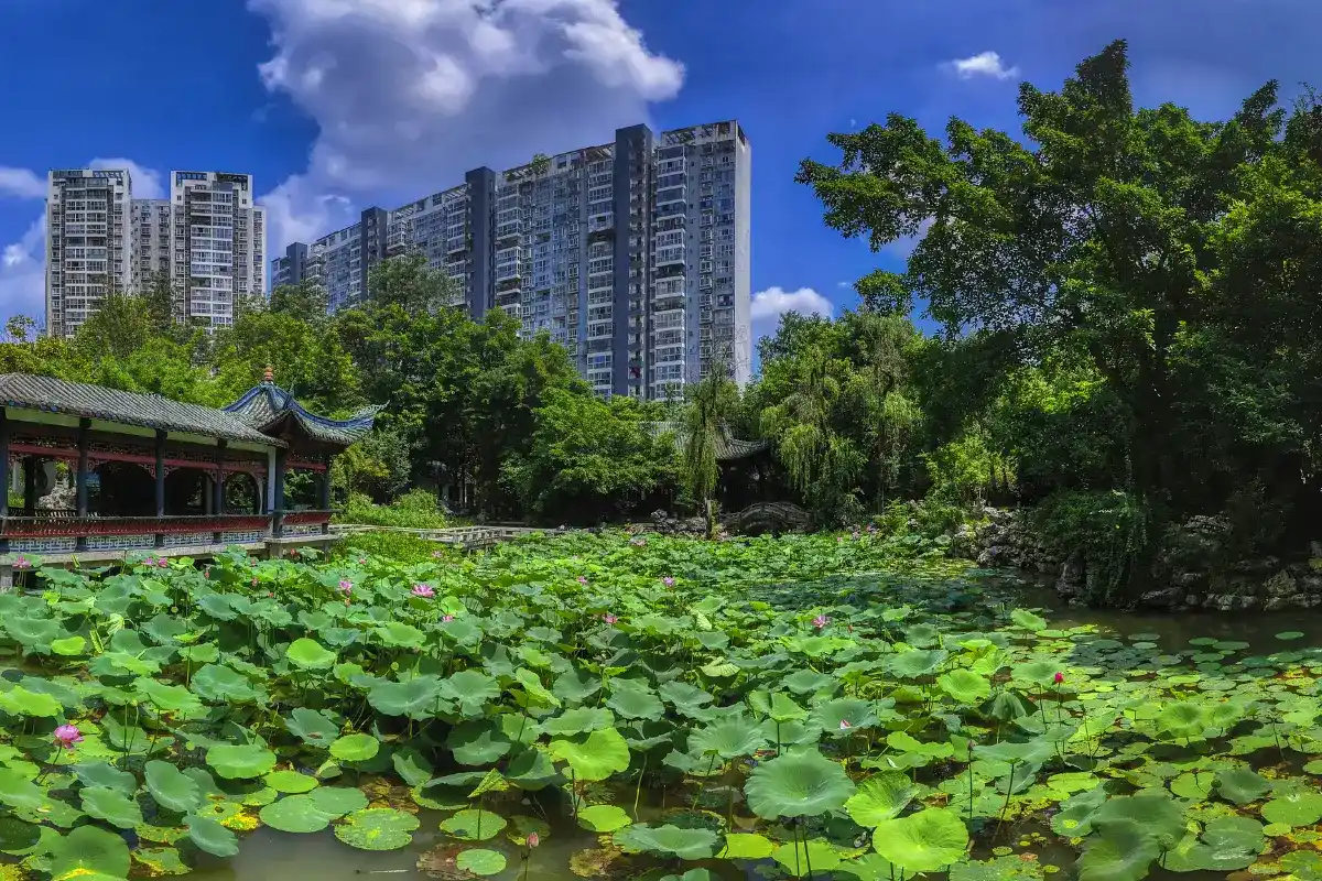 Jieyang People’s Park
