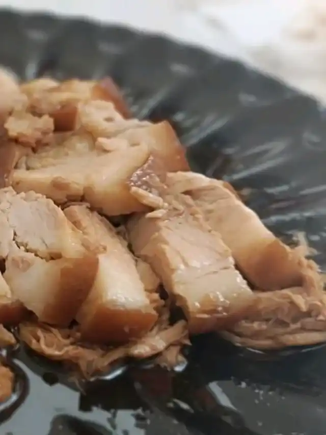 ข้าวขาหมูหลงเจียง