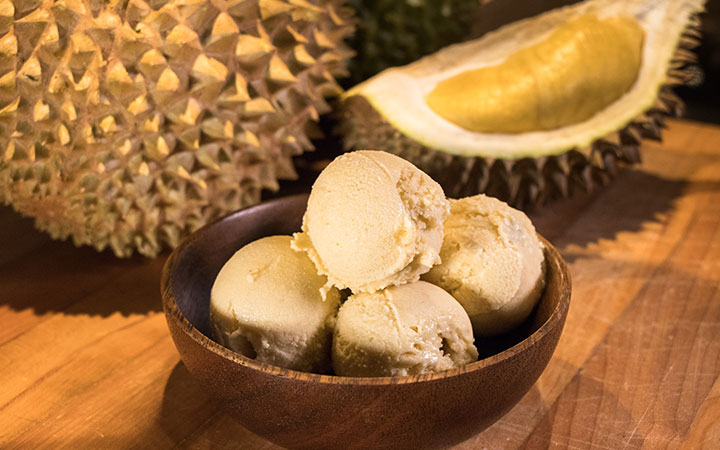 Hotel ICON 榴槤主題自助餐