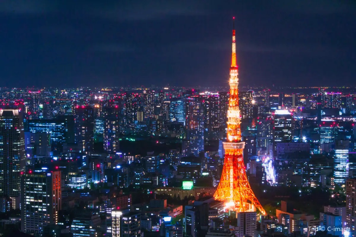 地標點燈 Landmark Light