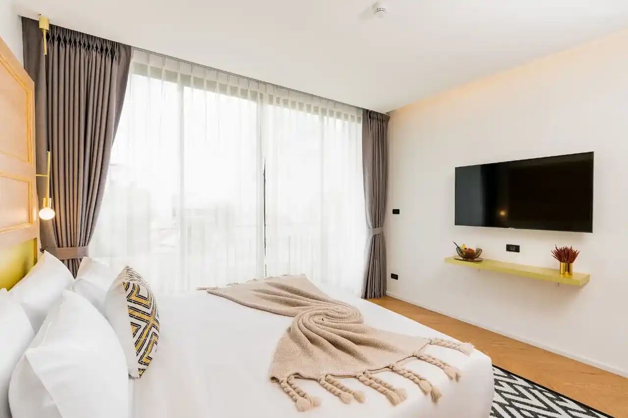 โรงแรมซีน บางกอกน้อย-1