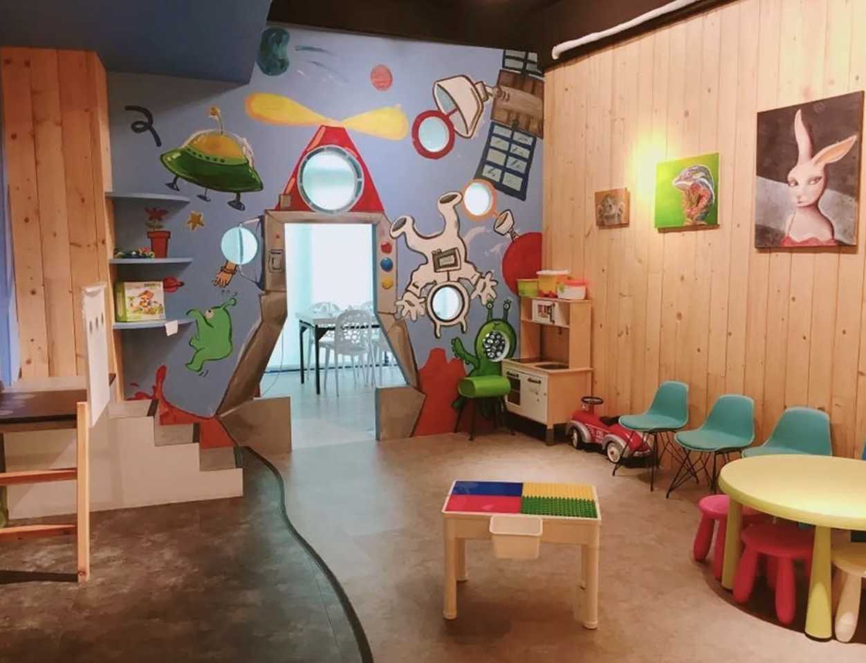 台南親子餐廳 - 大窩與小宅