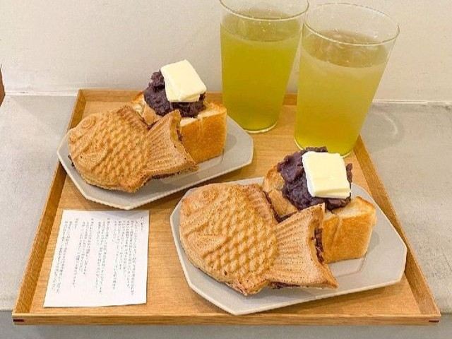 ไทยากิ (Taiyaki)
