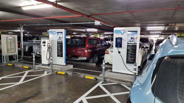 JJ Mall (เจเจมอลล์) จตุจักร