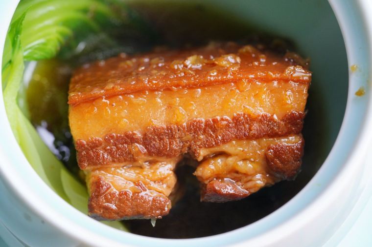 หมูตงพอ