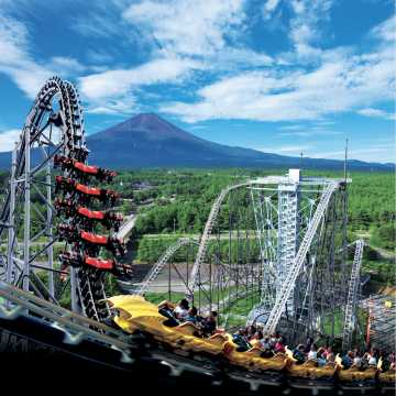 Fuji-Q Highland: