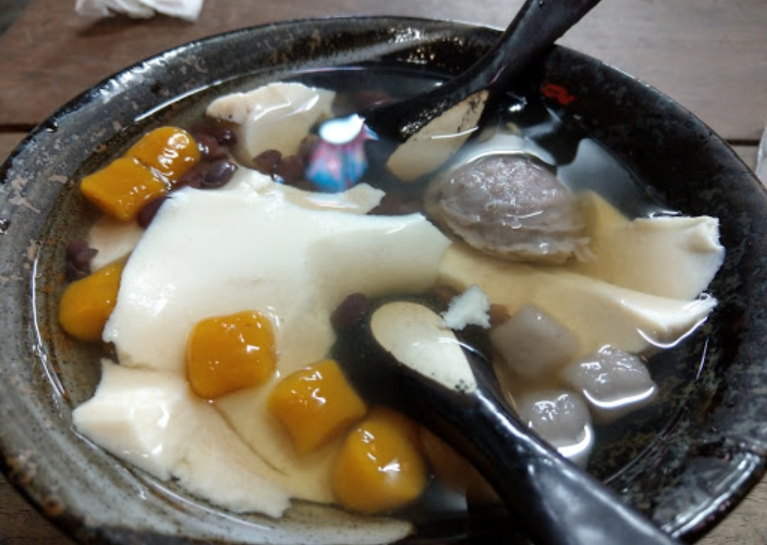 十分美食, 十分芋圓