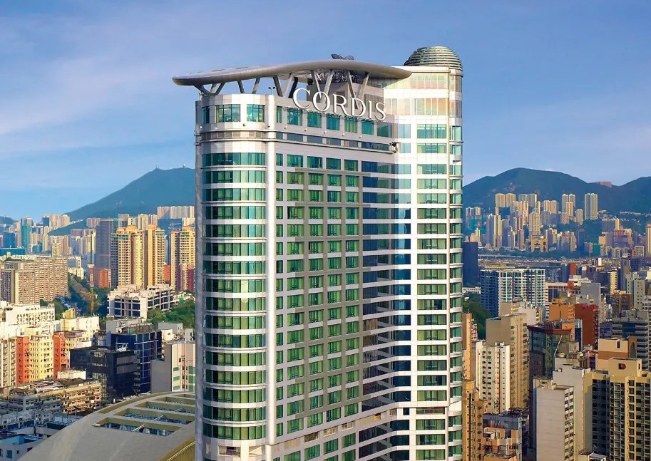 香港康得思酒店
