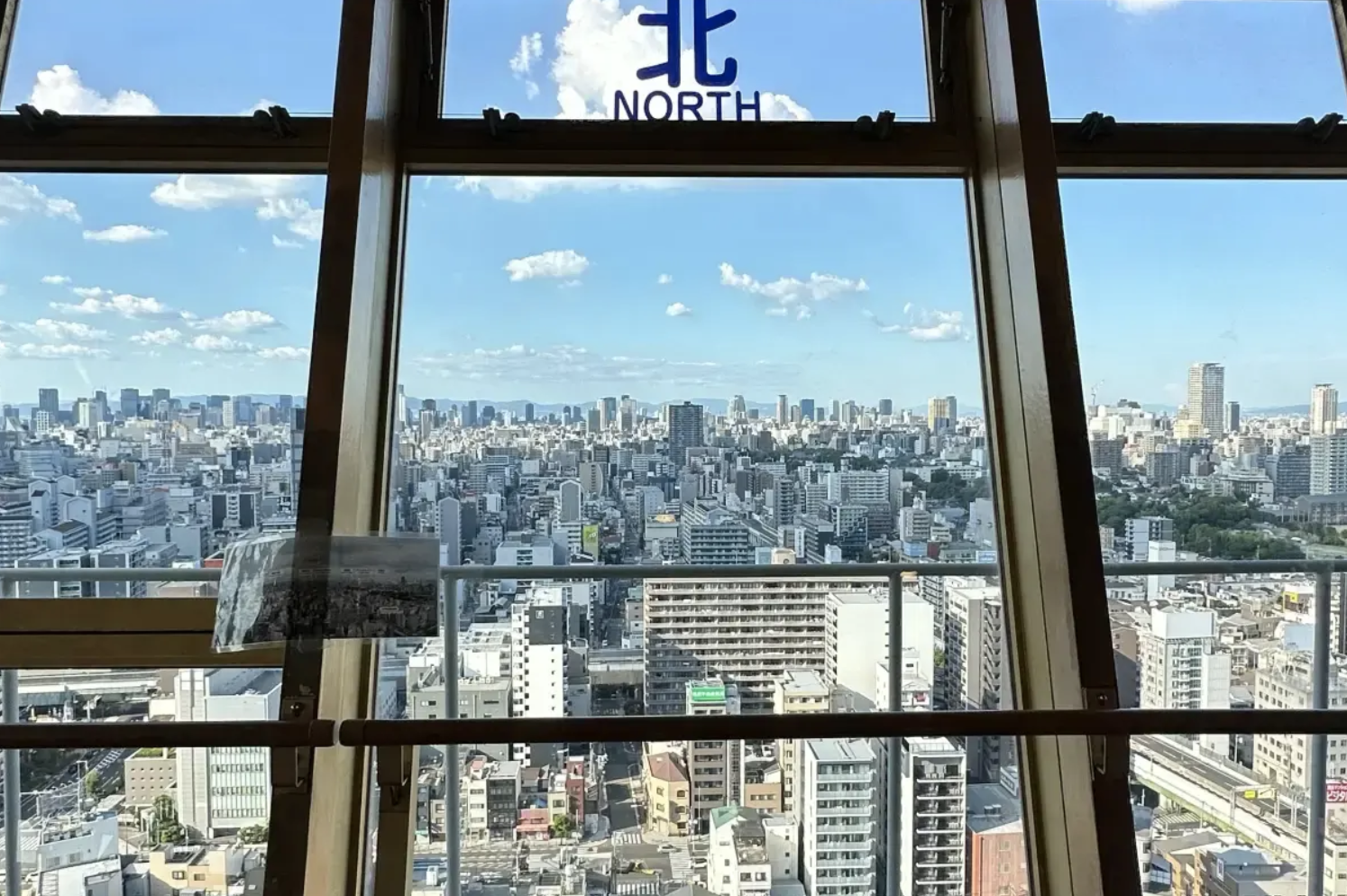 通天閣展望台