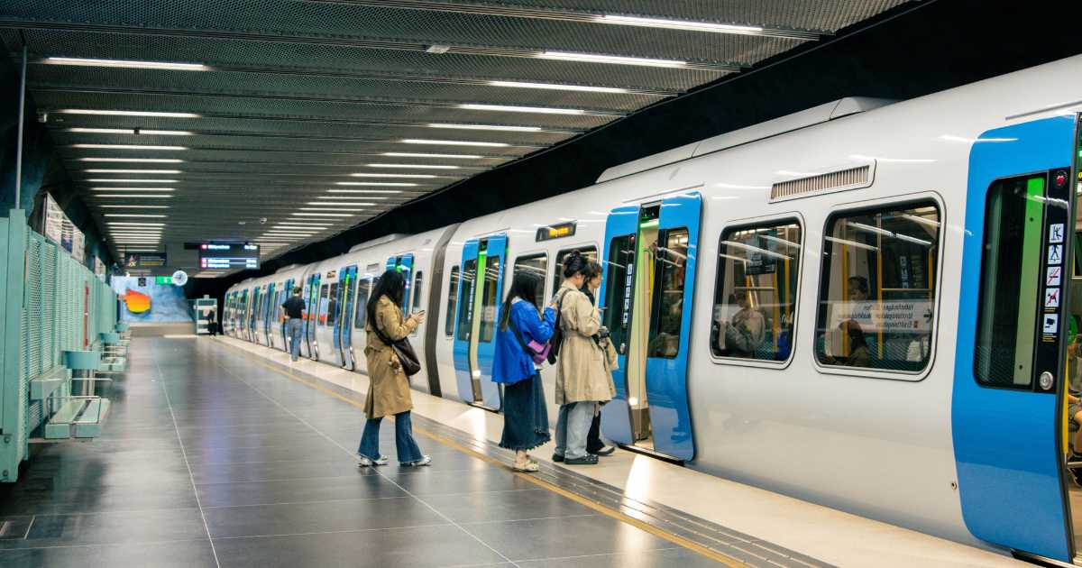 รถไฟใต้ดินจีน ใช้ยังไง? คู่มือขึ้น Metro สำหรับคนไทย ฉบับอัปเดต 2569 | Trip.com