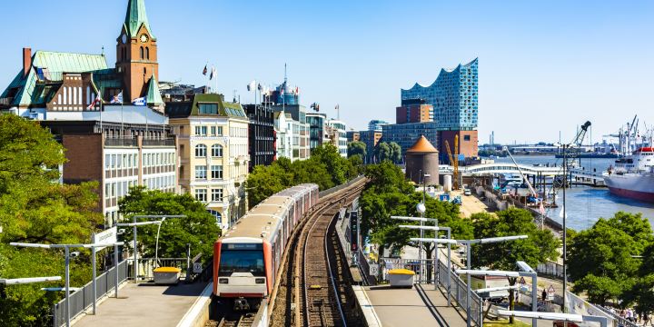 Hamburg Central Station