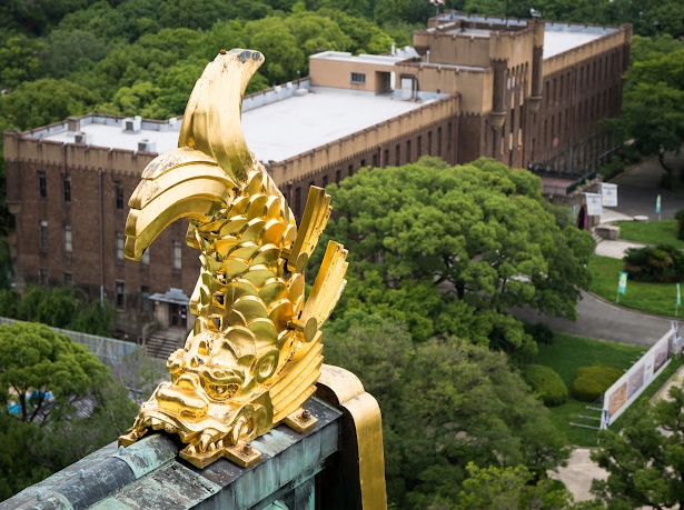 大阪城天守閣 1