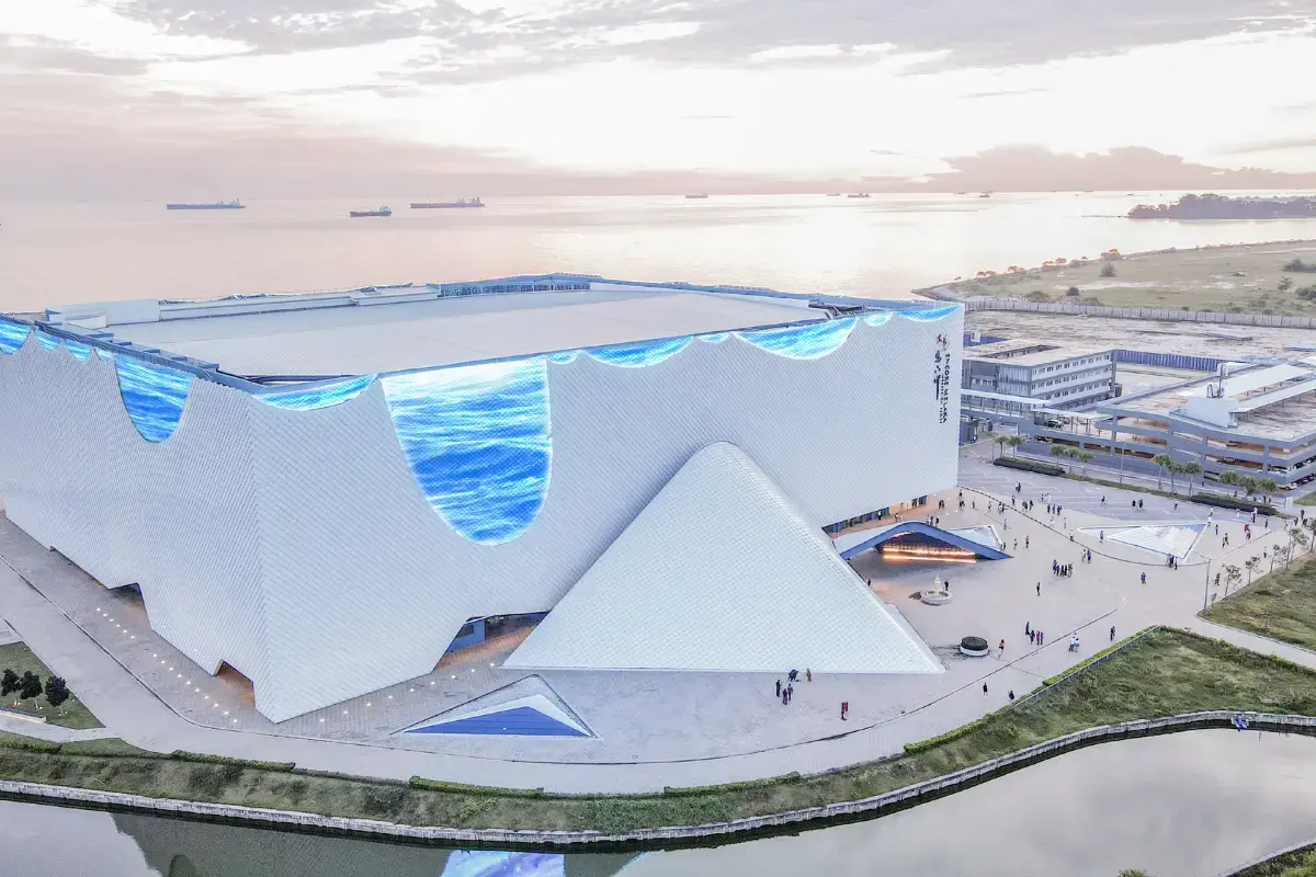 Encore Melaka building