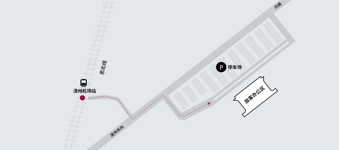 清州到首爾交通 #2 KTX 高速鐵路