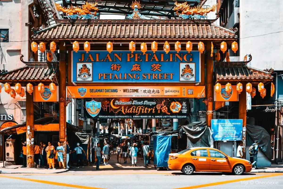 吉隆坡景點 #7｜茨廠街