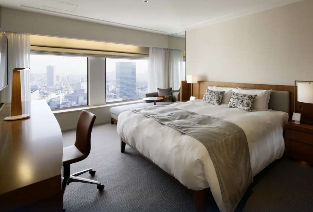 新宿住宿|東京京王廣場大飯店