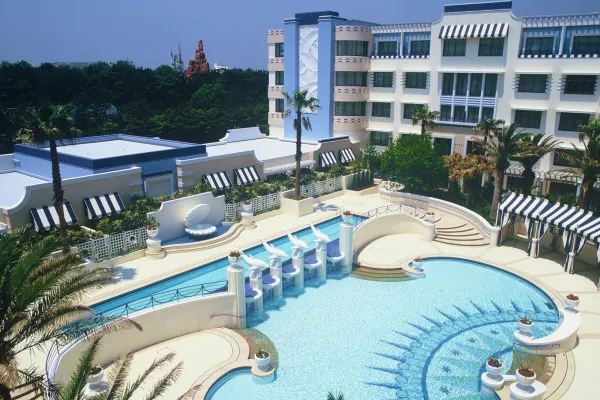 迪士尼大使大飯店