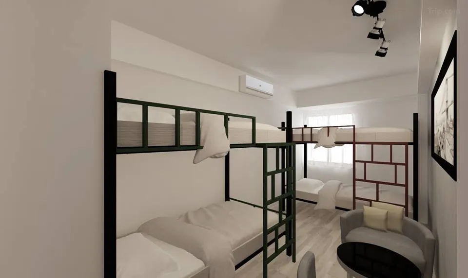 旅悅國際青年旅館