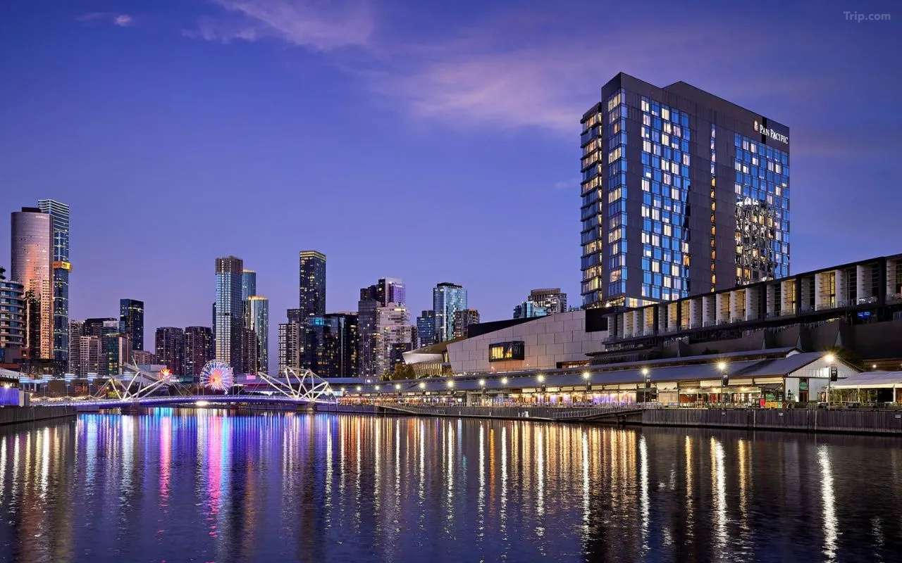 墨爾本泛太平洋飯店