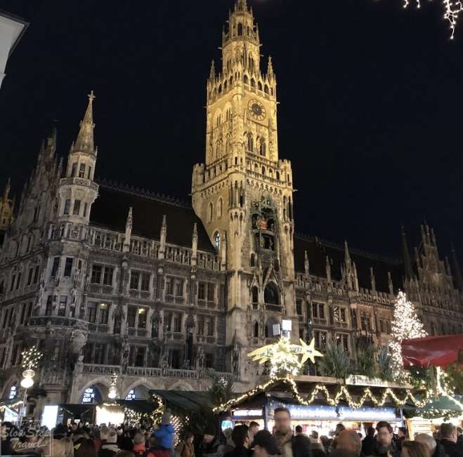 德國 - 歷史悠久的聖誕市集發源地