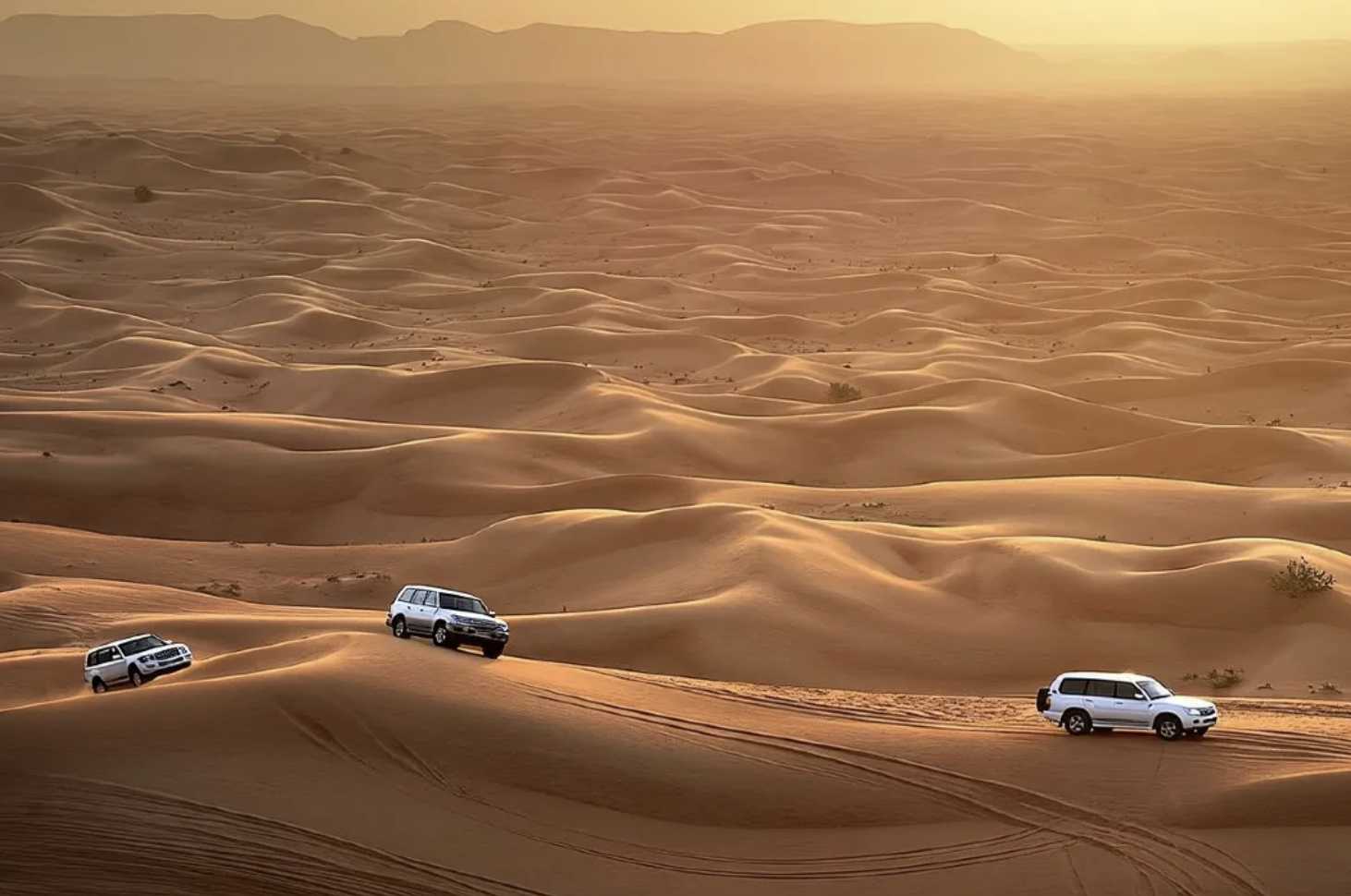 두바이 사막 투어 가격