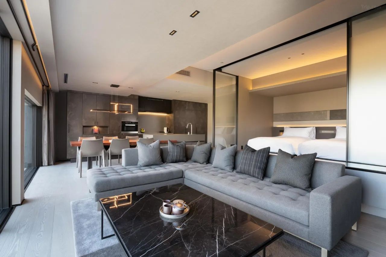 北海道滑雪場飯店 | 山翠二世谷